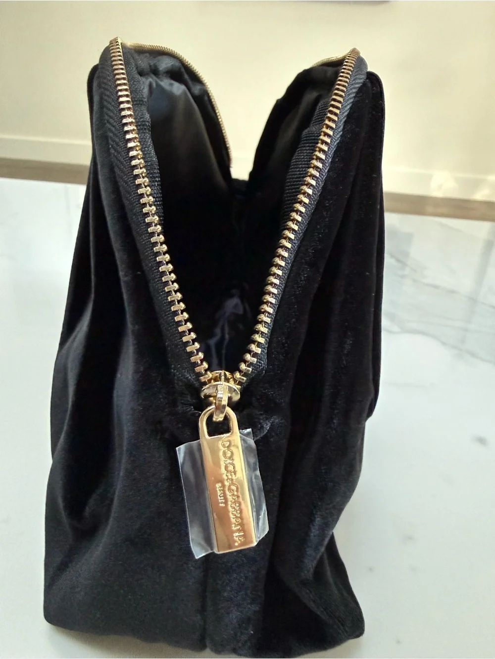 NEW - Dolce & Gabbana Large Pouch